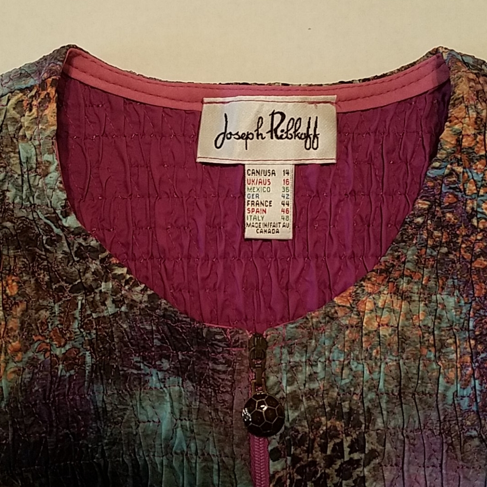 Joseph Ribhoff Jacket - Picture 3 of 4